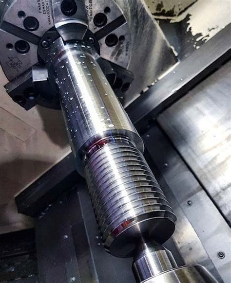 fábrica de serviço de usinagem de torno cnc|CNC – Serviços de usinagem.